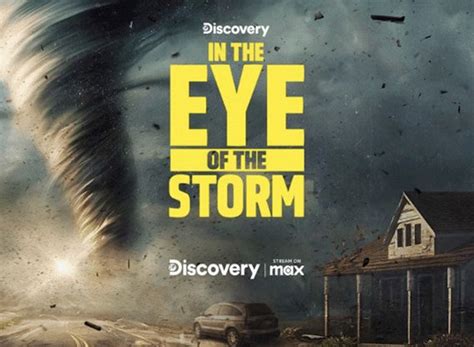 In The Eye Of The Storm Tv Show Trailer Next Episode