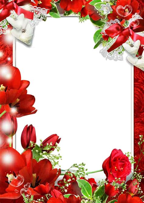 Love Frame PNG Images Transparent Free Download | PNGMart.com