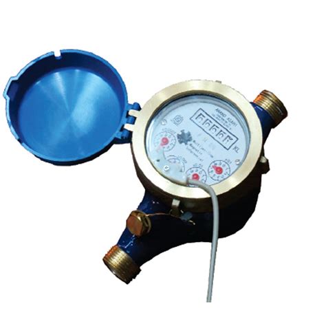 Mm Amr Class B Inferential Multi Jet Anand Water Meter