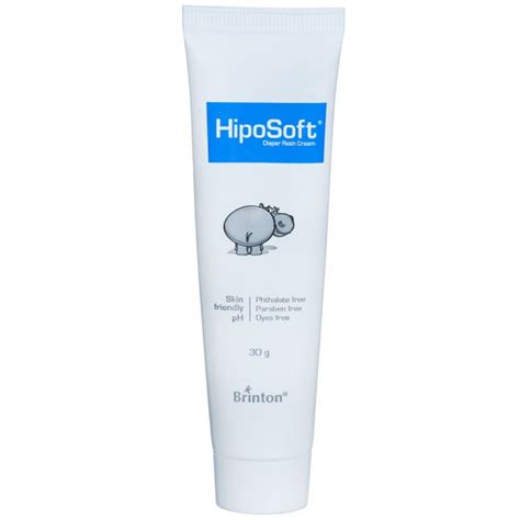 Buy Hiposoft Diaper Rash Cream 30 G In Wholesale Price Online B2B