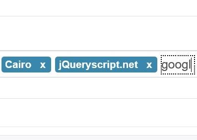 10 Best Tags Input Plugins In JQuery Vanilla JavaScript 2024 Update