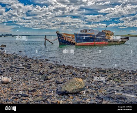 Ship's Graveyard, Greenpoint, Invercargill, New Zealand Stock Photo - Alamy