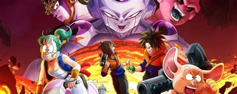 Dragon Ball The Breakers Review Thesixthaxis