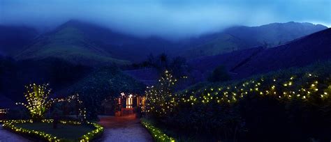 Eco And Nature Resort Wayanad Kerala Banasura Hill Resort