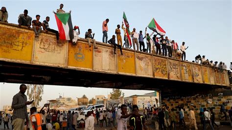 What's happening in Sudan: Six things to know about the unrest | News ...