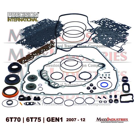 Fits Gm T T Transmission Rebuild Kit Gen Gaskets Seals