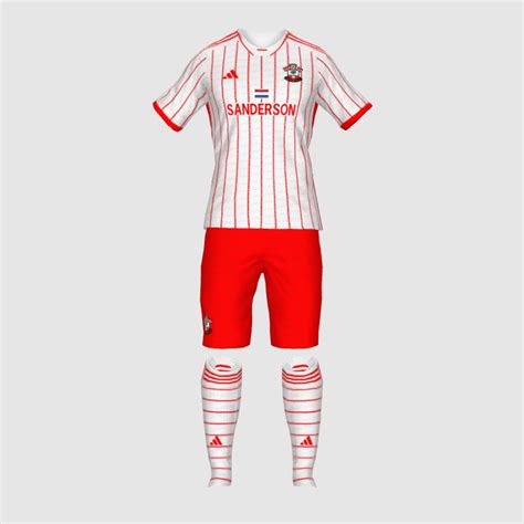 Southampton Away P Rd Fm Kit Creator Showcase