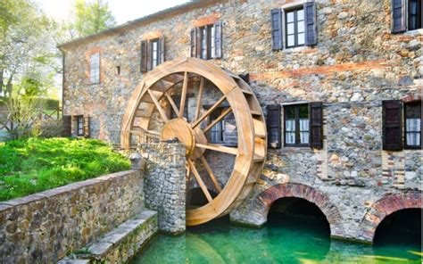 Il Mulino Bianco Si Trova In Toscana Come Arrivare Al Mulino Delle