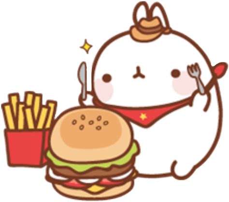 Idea 22+ Cute Kawaii Food Transparent