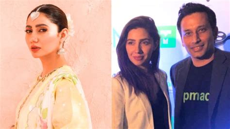 Pakistani Actress Mahira Khan Set To Get Married Again To Beau Salim