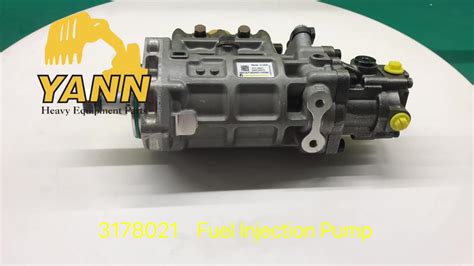 Excavator 320d C6 4 Engine Fuel Injection Injector Pump Head Buy C6 4 Injector Pump Head C6 4