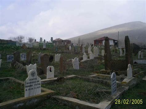 Cemetery