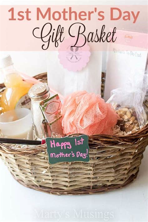 First Mothers Day Gifts Clara Doralin