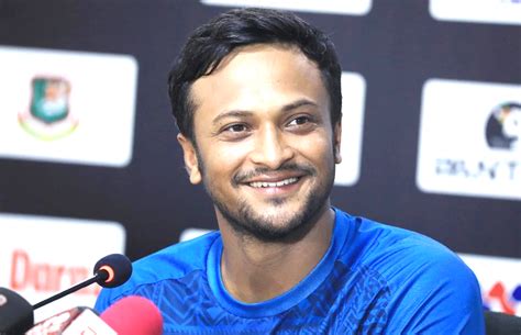 Shakib Al Hasan To Lead Bangladesh In Asia Cup Icc World Cup