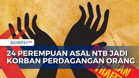 Polda Lampung Ungkap 24 Perempuan Asal NTB Jadi Korban Perdagangan