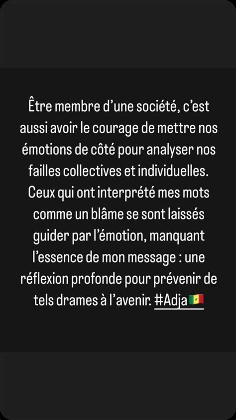 🎉 🇸🇳Annonce Spéciale 🇸🇳 🎉 Excitée de partager une nouvelle incroyable