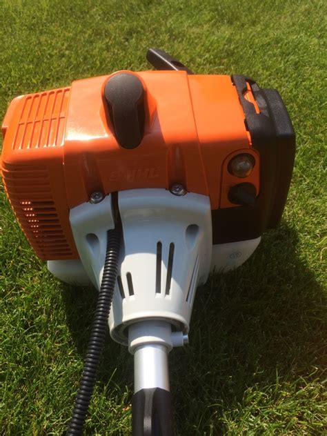 Nowa Kosa Spalinowa Stihl Fs Oficjalne Archiwum Allegro