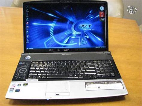 Troc Echange Acer Aspire G Pc Portable Full Hd Sur France