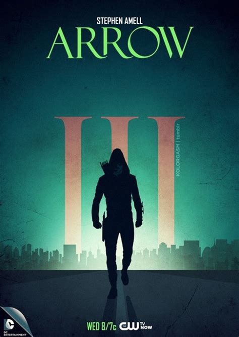 The Green Arrow (The CW Recast) Fan Casting on myCast