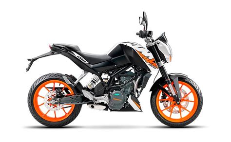 Las mejores motos naked hasta cc precios y características