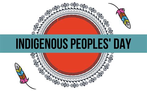 Celebrate Indigenous People S Day With These Community Events