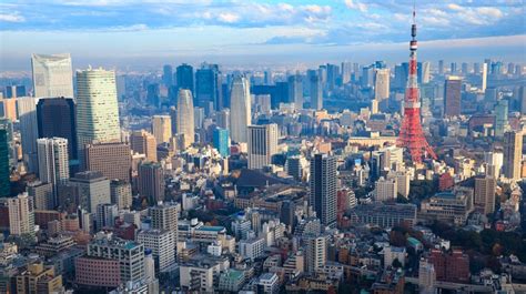 Las ciudades más importantes de Japón