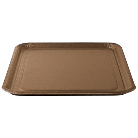 Solut 69900 Eco 17 3 8 X 14 7 8 X 7 8 Disposable Kraft Paper Food