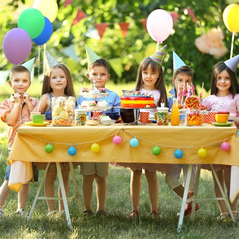 Top 5 des indispensables pour un anniversaire en extérieur Coucou Maman