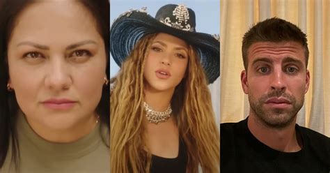 El Jefe Shakira dedica canción a su niñera Lili Melgar y lanza