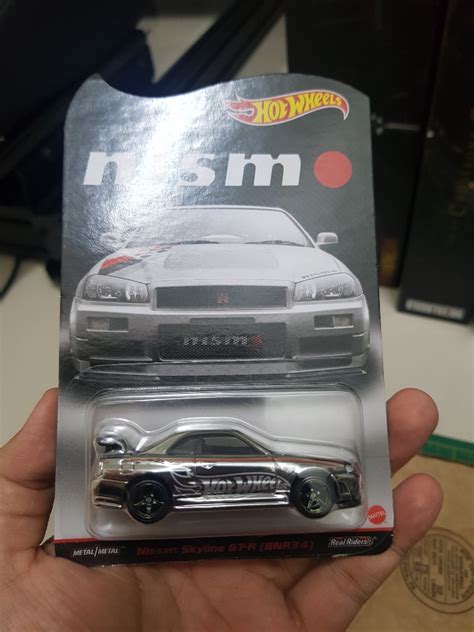 Hot Wheels Rlc Nismo Nissan Skyline Gt R Bnr Kraftsurgical Hot Sex Picture