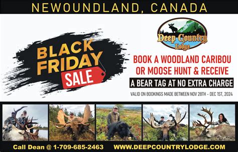 Home Deep Country Lodge Trophy Woodland Caribou Hunting In