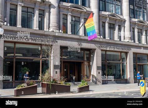 London Polytechnic Hi Res Stock Photography And Images Alamy