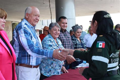 Entrega Gobernador Vcc Unidades A Isc Y Ngeles Verdes Al Minuto