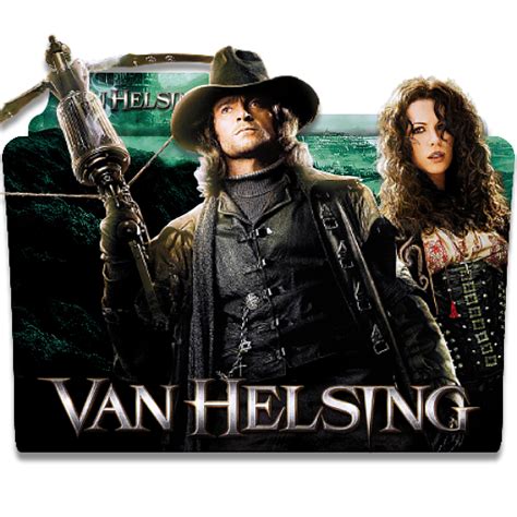 Van Helsing 1 Movie Poster