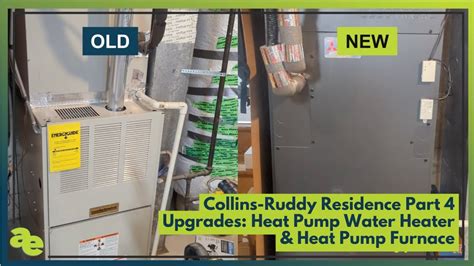 Collins Ruddy Home Retrofit Heat Pumps Conclusion AE Building