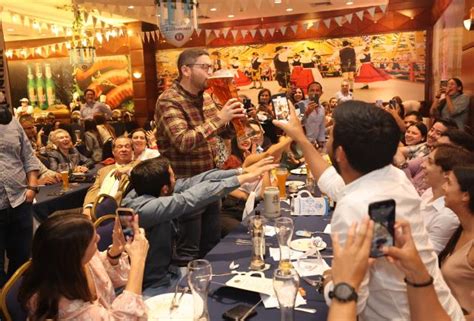 El Oktoberfest En Guayaquil Ya Tiene Miles De Seguidores