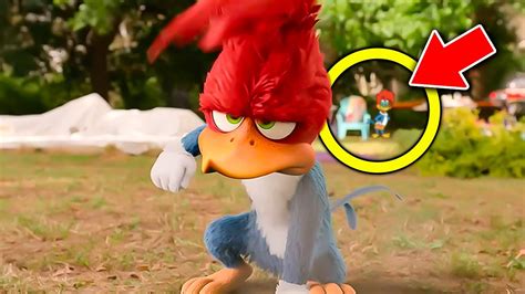 18 DETALLES y EASTER EGGS que te perdiste en EL PÁJARO LOCO SE VA DE