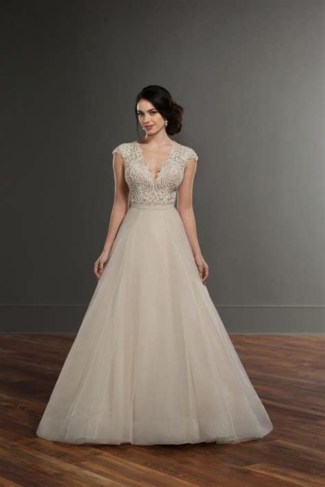 Bayley Selby Wedding Dress From Martina Liana Uk