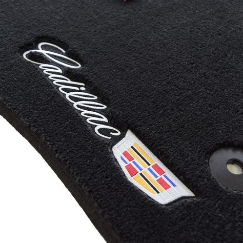 Cadillac XTS Floor Mats