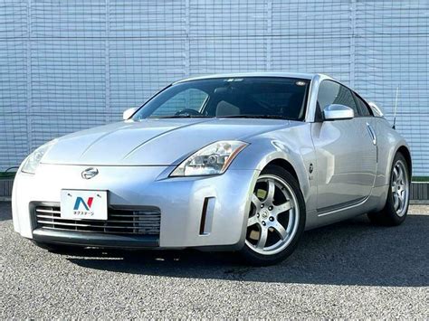 Used 2004 NISSAN FAIRLADY Z Z33 | SBI Motor Japan