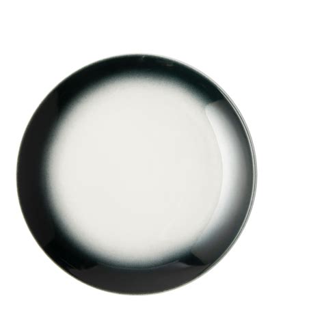 Galateo Ombre Black Dinner Plate Set Of 4 Hifi Corporation