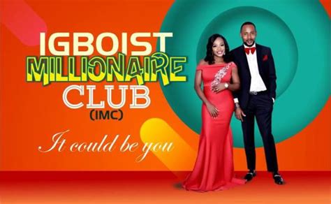 Maria Ude Nwachi Afikpo Chic In Hot Water After She Was Accused Of Defrauding Members Of