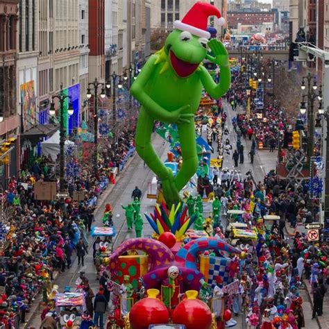 USA Today Announces America's Thanksgiving Parade® Presented By Gardner ...