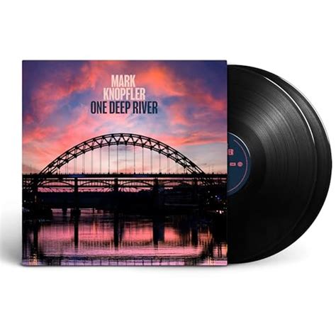 Mark Knopfler One Deep River Sde Exclusive Blu Ray Superdeluxeedition