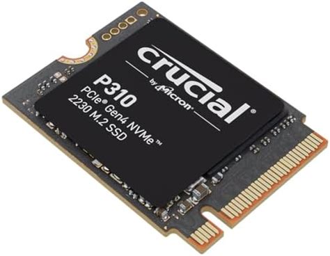 Crucial New P Pcie Gen Nvme M Ssd Tb Amazon Au