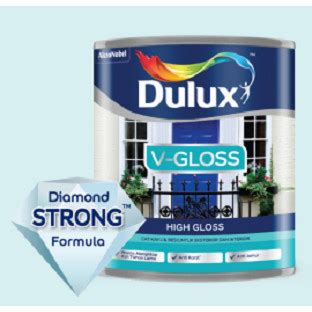 Dulux High Gloss Brilliant White