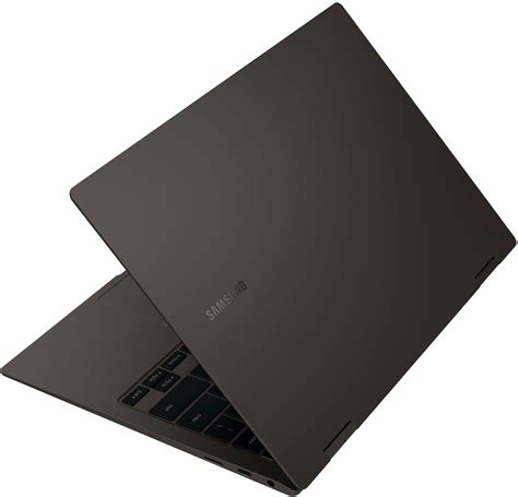 Best Buy Samsung Galaxy Book2 Pro 360 13 3 AMOLED Touch Screen Laptop