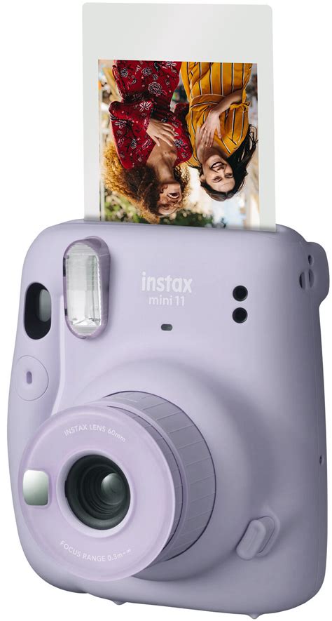 FUJIFILM Instax Mini 11 Fioletowy Aparat Niskie Ceny I Opinie W Media