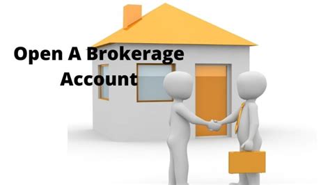 How To Open A Brokerage Account 2022 Step By Step Guide Corehint