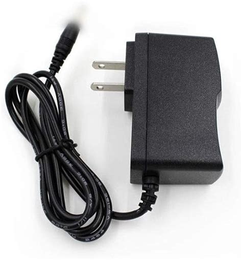 Amazon Yan AC DC Wall Charger Power Supply Adapter Cord For Casio